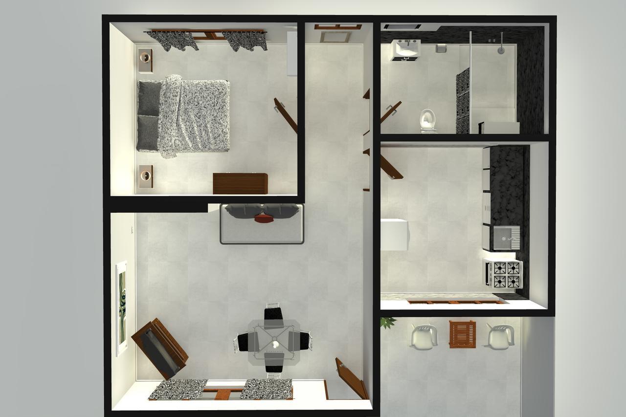 City Lodge Apart Santa Cruz de La Sierra Dış mekan fotoğraf