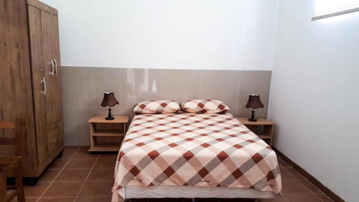 City Lodge Apart Santa Cruz de La Sierra Dış mekan fotoğraf